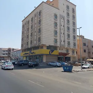 أكنان الصفا Aknan Al Safa شقة فندقية جدة