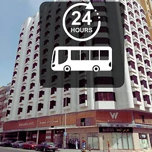 Wedam Al Misfalah فندق مكة