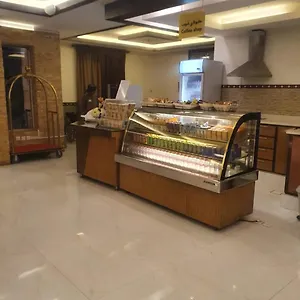 العلياء شقة فندقية المدينة المنورة