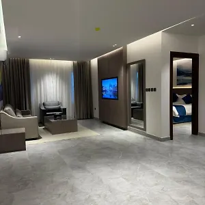  Aparthotel الحزم للشقق الفندقية - - العليا