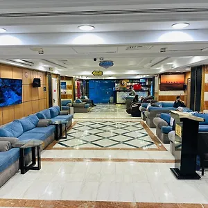 Al-andalus Palace Golden قصر الاندلس الذهبى فندق المدينة المنورة