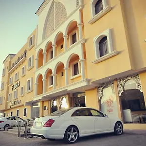 4* شقة فندقية فلورا للاجنحة الفندقية